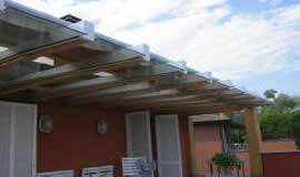 glass roofs-design and production